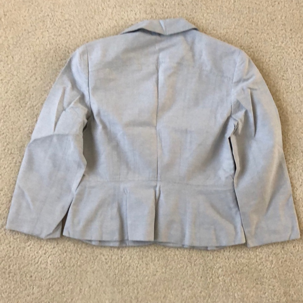 Ann Taylor Loft Suit Sz. 8 - Picture 3 of 7